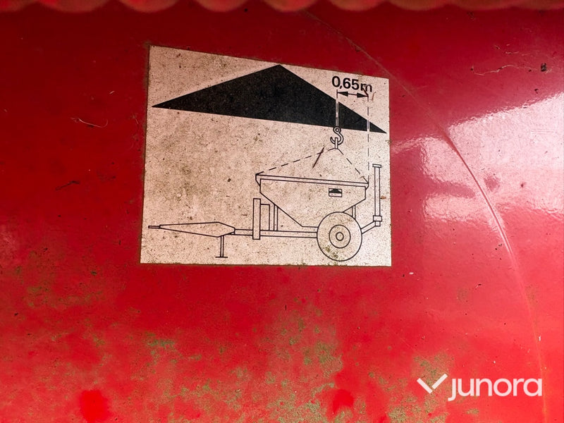 Såmaskin - Överum Tive, DRILL-JET