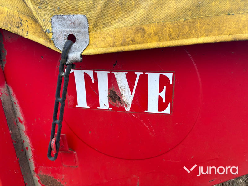 Såmaskin - Överum Tive, DRILL-JET