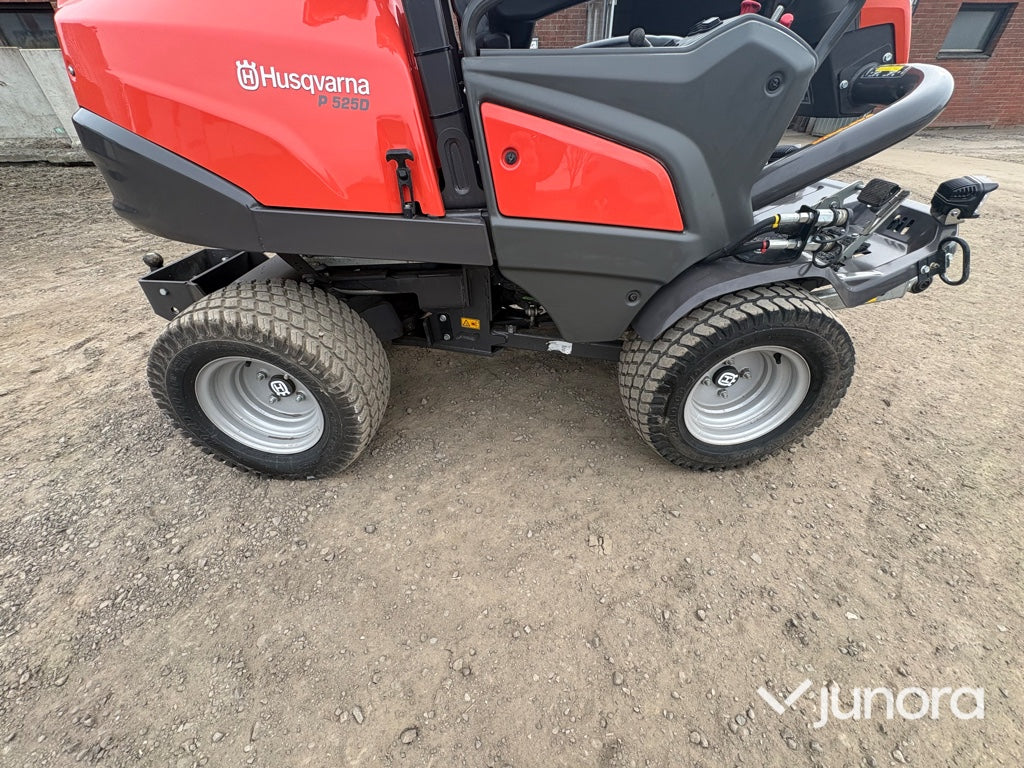 Åkgräsklippare - Husqvarna, P525D
