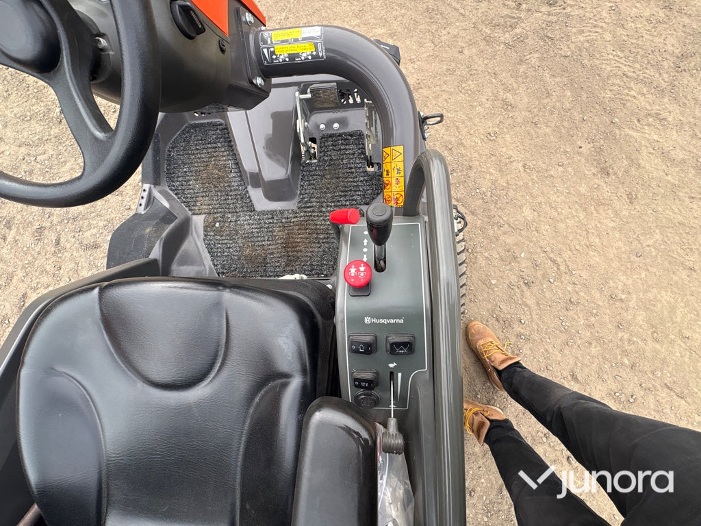Åkgräsklippare - Husqvarna, P525D