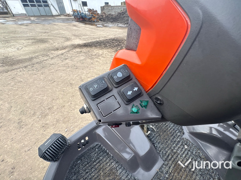 Åkgräsklippare - Husqvarna, P525D