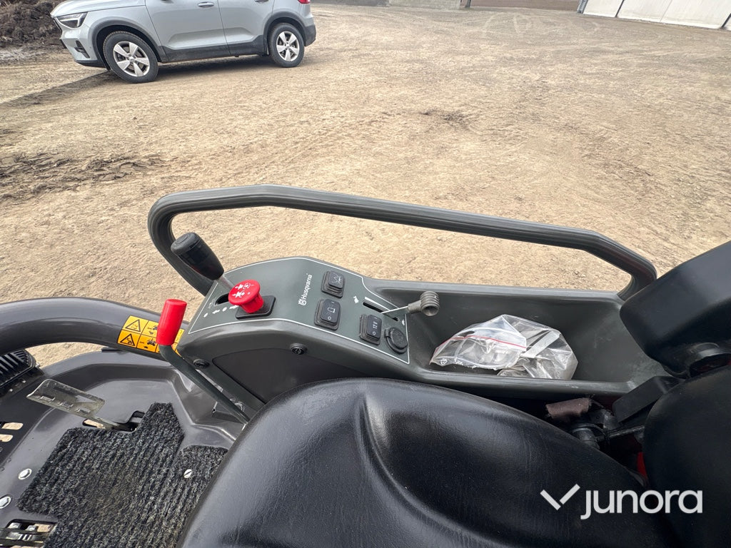 Åkgräsklippare - Husqvarna, P525D