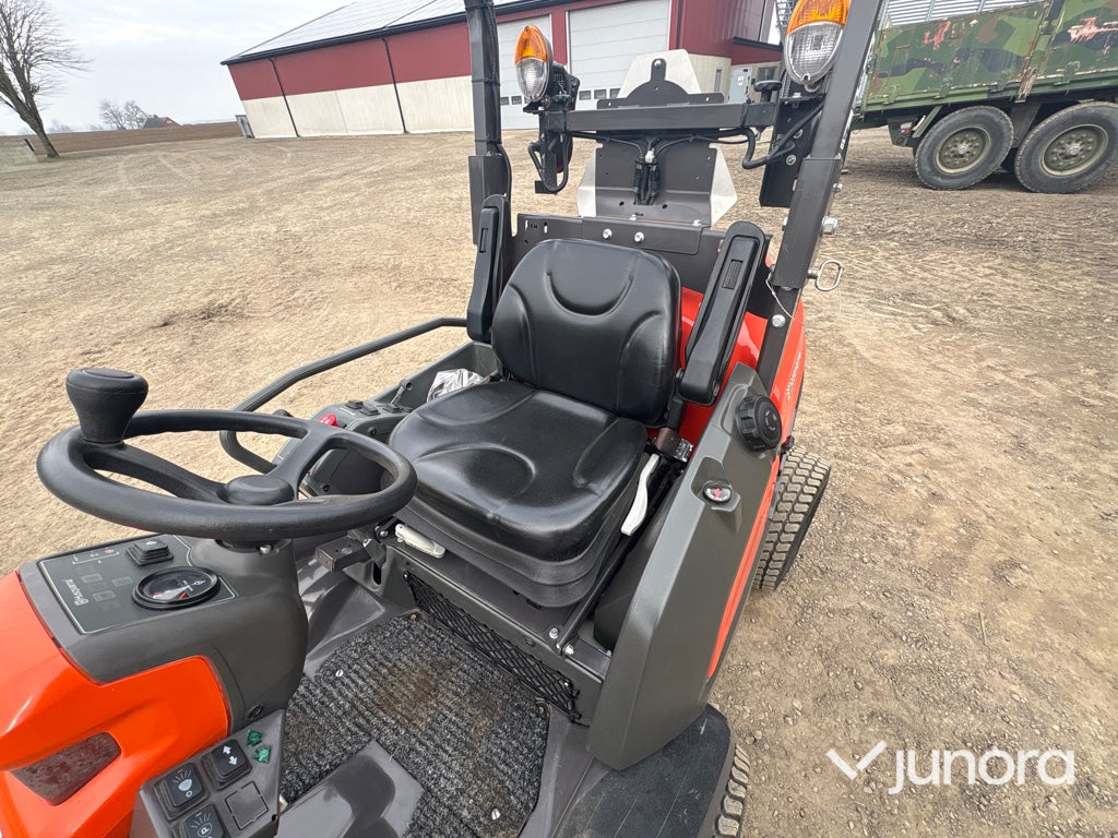 Åkgräsklippare - Husqvarna, P525D