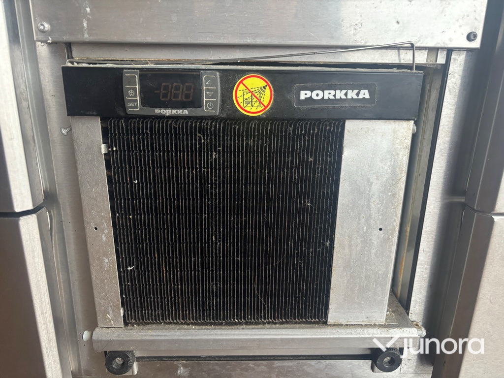 Kylbänk - PORKKA