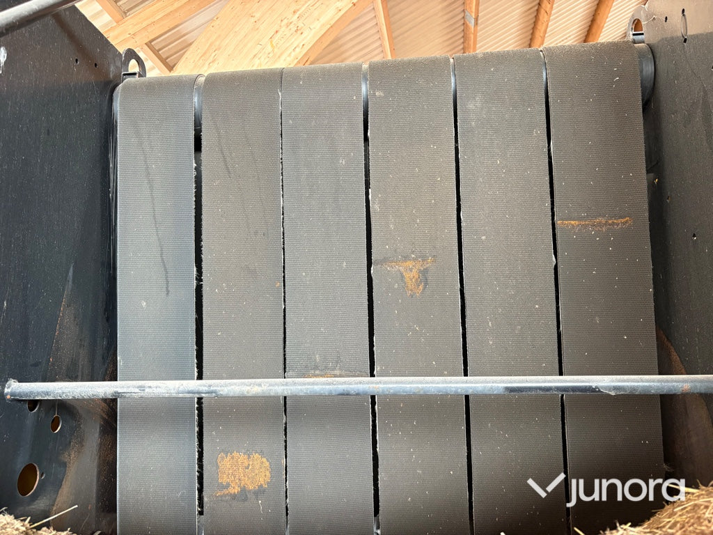 Rundbalspress - New Holland BR7070 180R