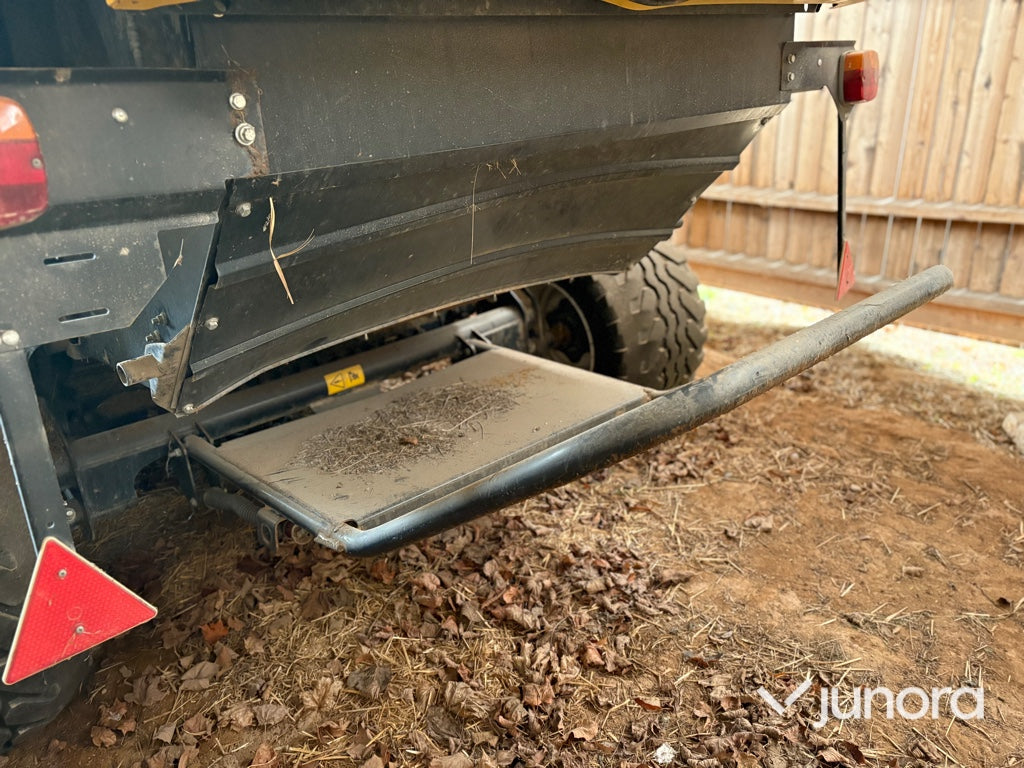 Rundbalspress - New Holland BR7070 180R