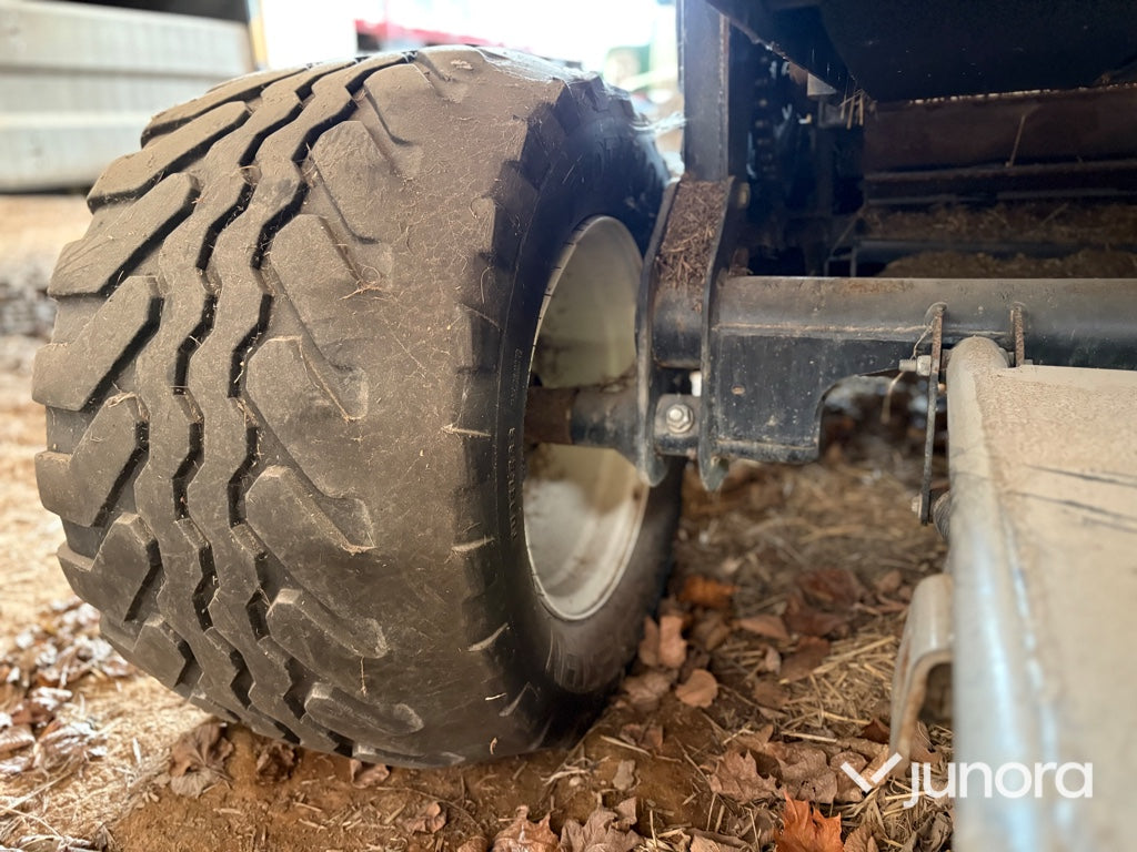 Rundbalspress - New Holland BR7070 180R