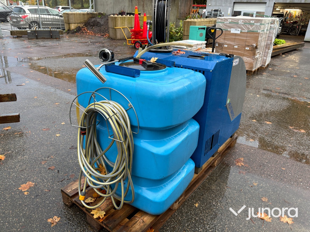 Hetvattentvätt Wave Weed Control Midseries 22/8