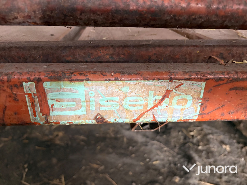 Balvagn - Gisebo