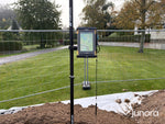 Utsättningspinne GPS Topcon FC-6000A Komplett