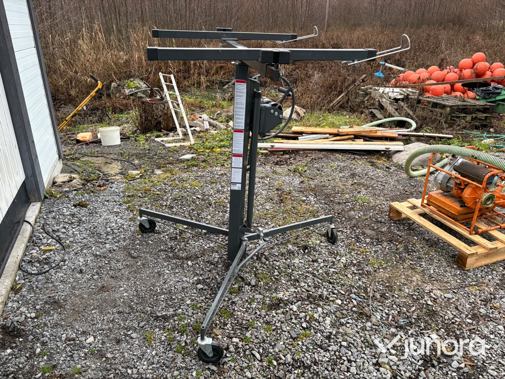 Gipsskivehiss - Probuilder, Plasterboard Lift