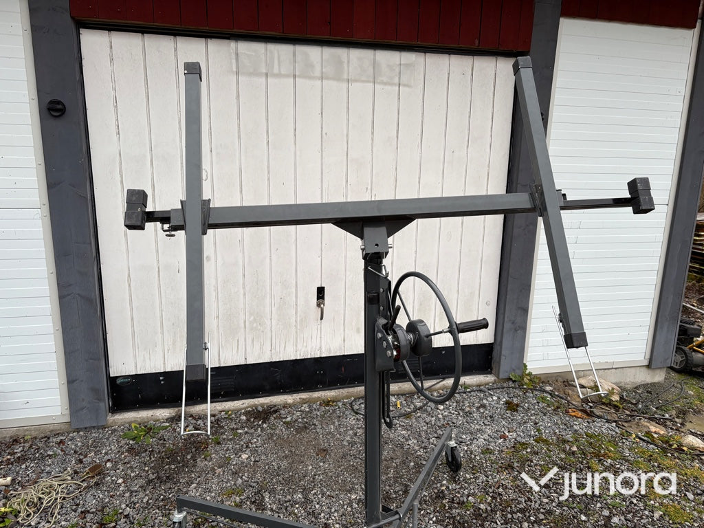 Gipsskivehiss - Probuilder, Plasterboard Lift