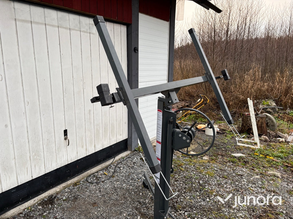 Gipsskivehiss - Probuilder, Plasterboard Lift