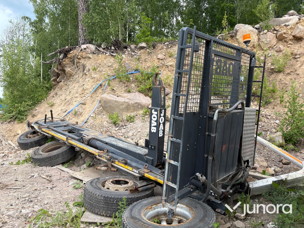 Lastväxlare - JOAB L24
