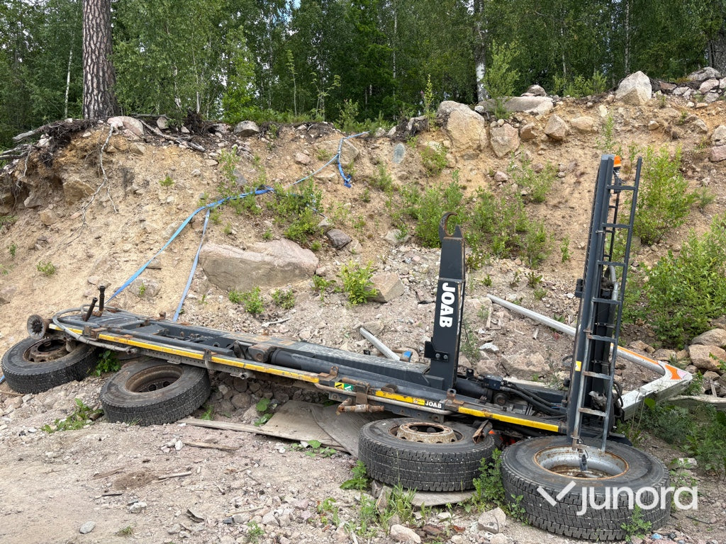 Lastväxlare - JOAB L24