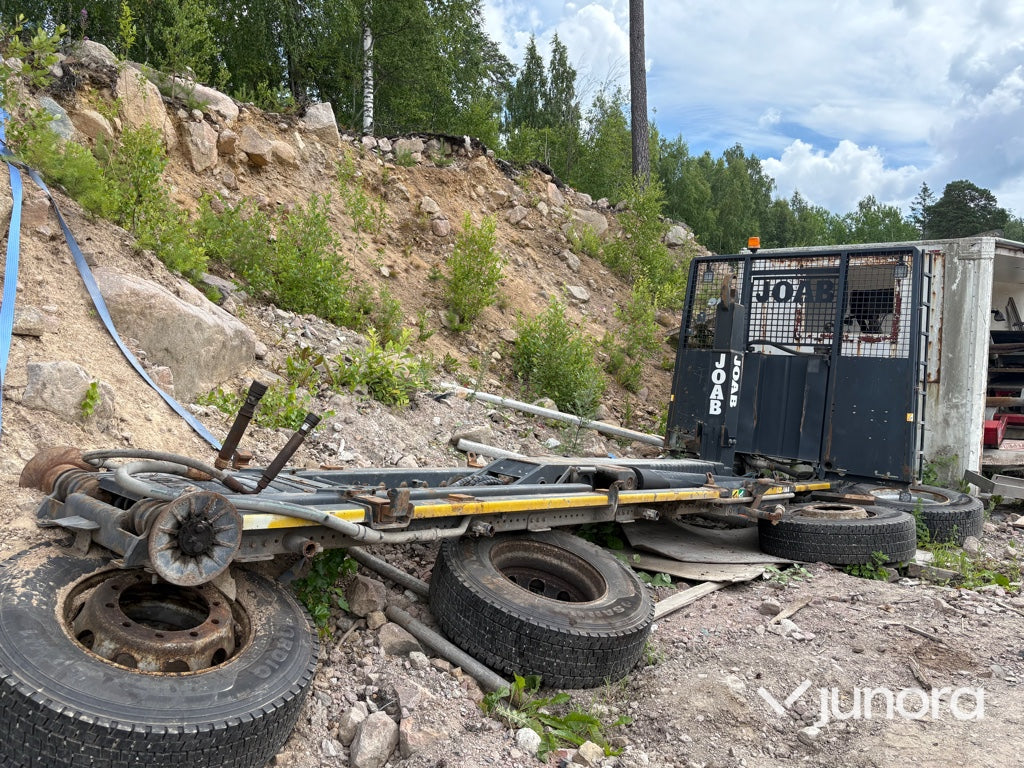 Lastväxlare - JOAB L24