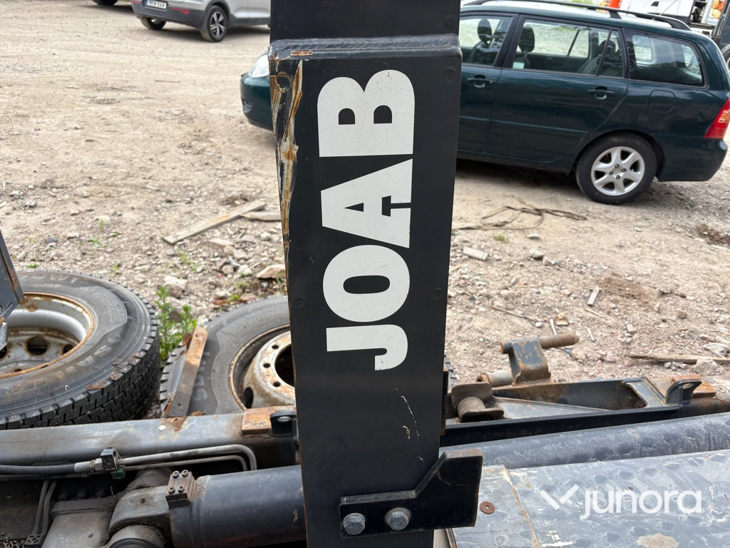 Lastväxlare - JOAB L24