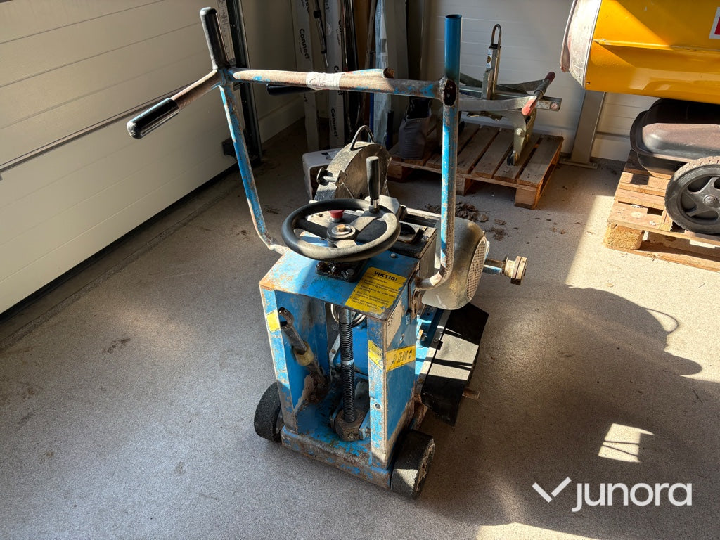 Golvsåg GS 600 Diamantklinga