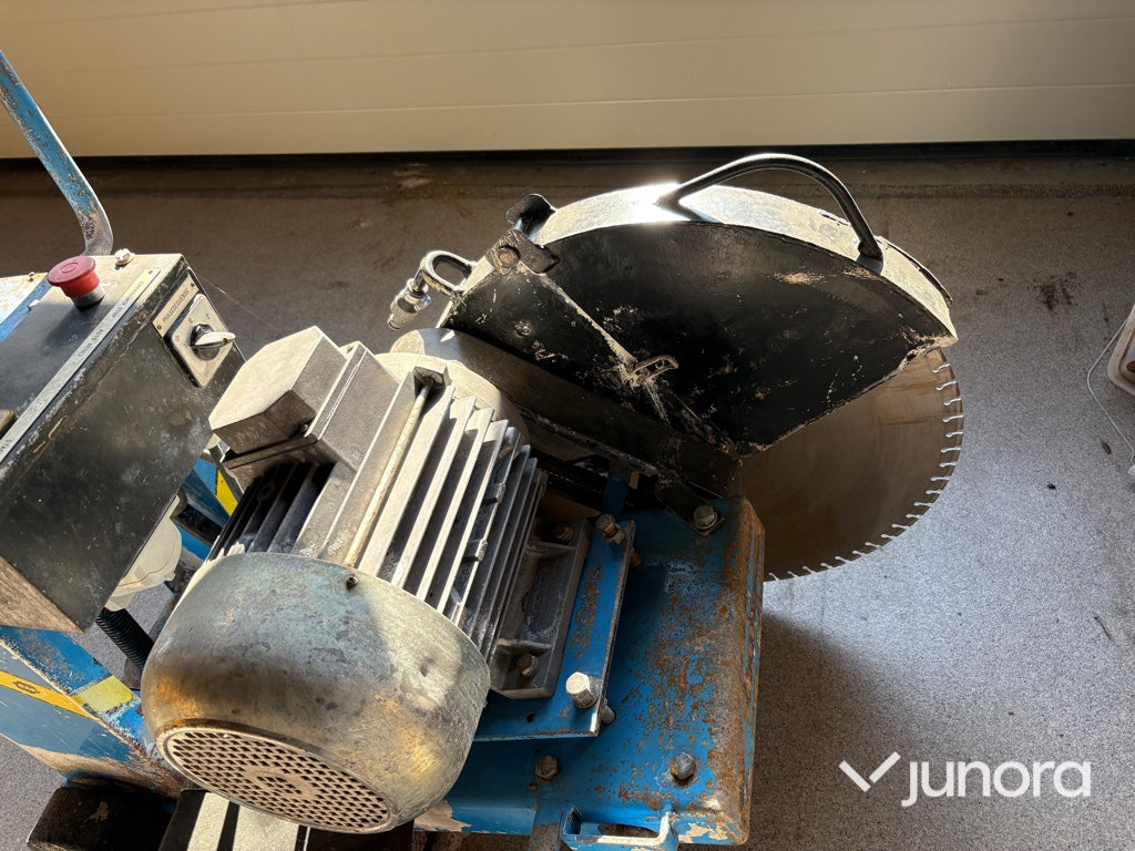 Golvsåg GS 600 Diamantklinga
