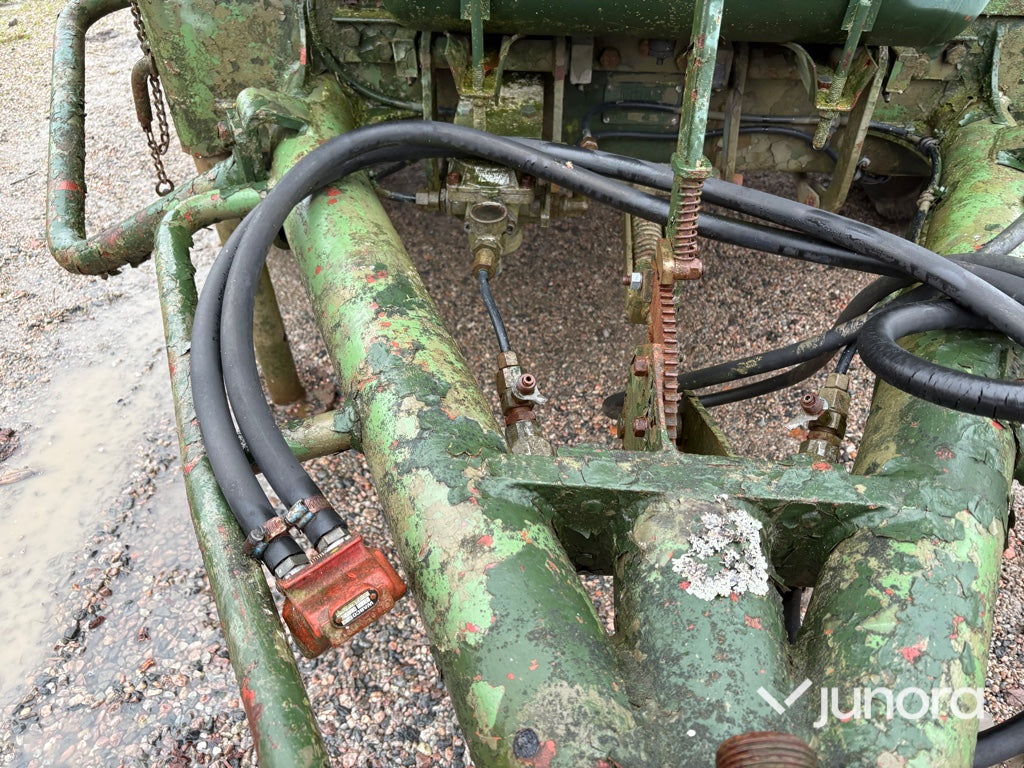 Dieselaggregat ELVKÄRRA 50 KVA 2B