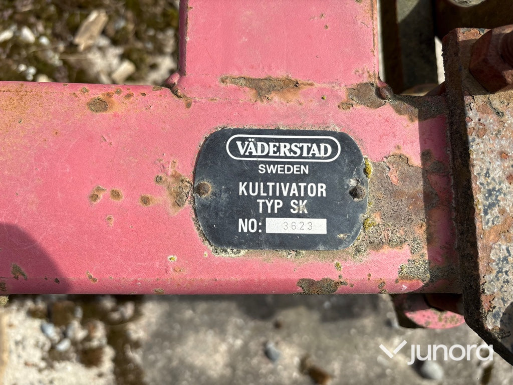 Kultivator Väderstad SK