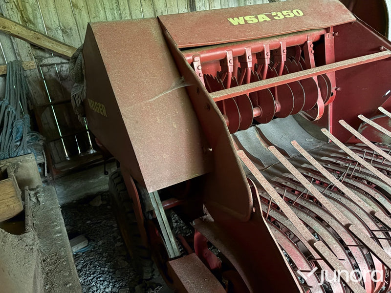 Löspress Welger WSA 350