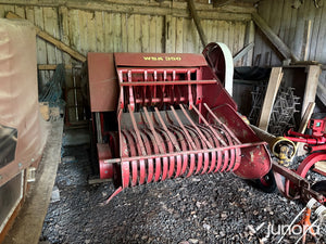 Löspress Welger WSA 350