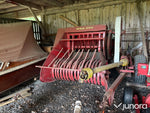 Löspress Welger WSA 350