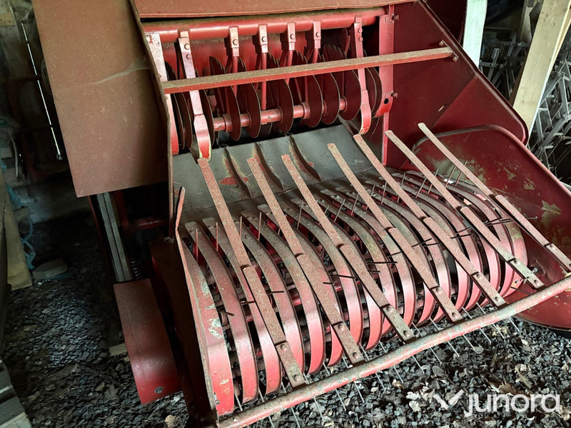Löspress Welger WSA 350