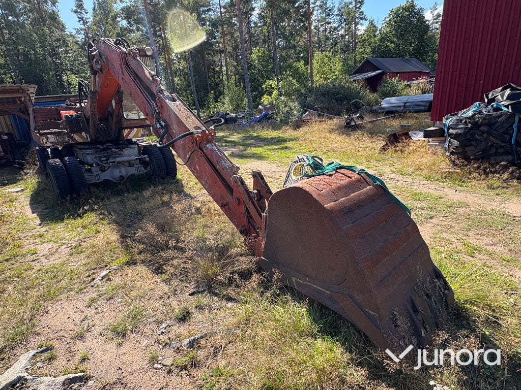 Grävmaskin O&K MH4