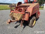 Löspress Welger WSA 350