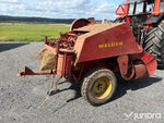 Löspress Welger WSA 350