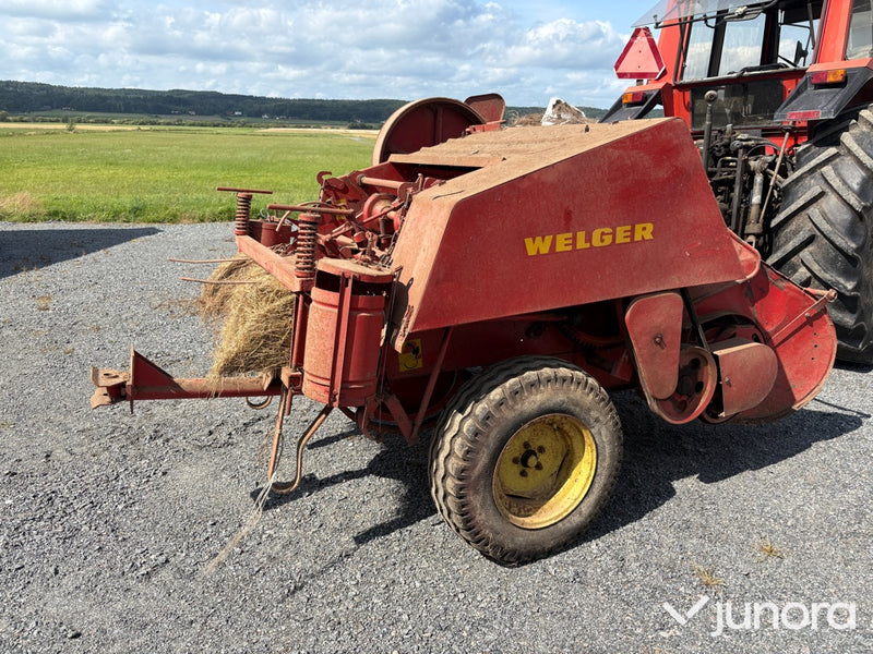 Löspress Welger WSA 350