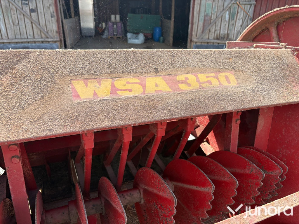 Löspress - Welger, WSA 350
