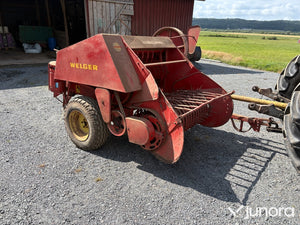 Löspress Welger WSA 350
