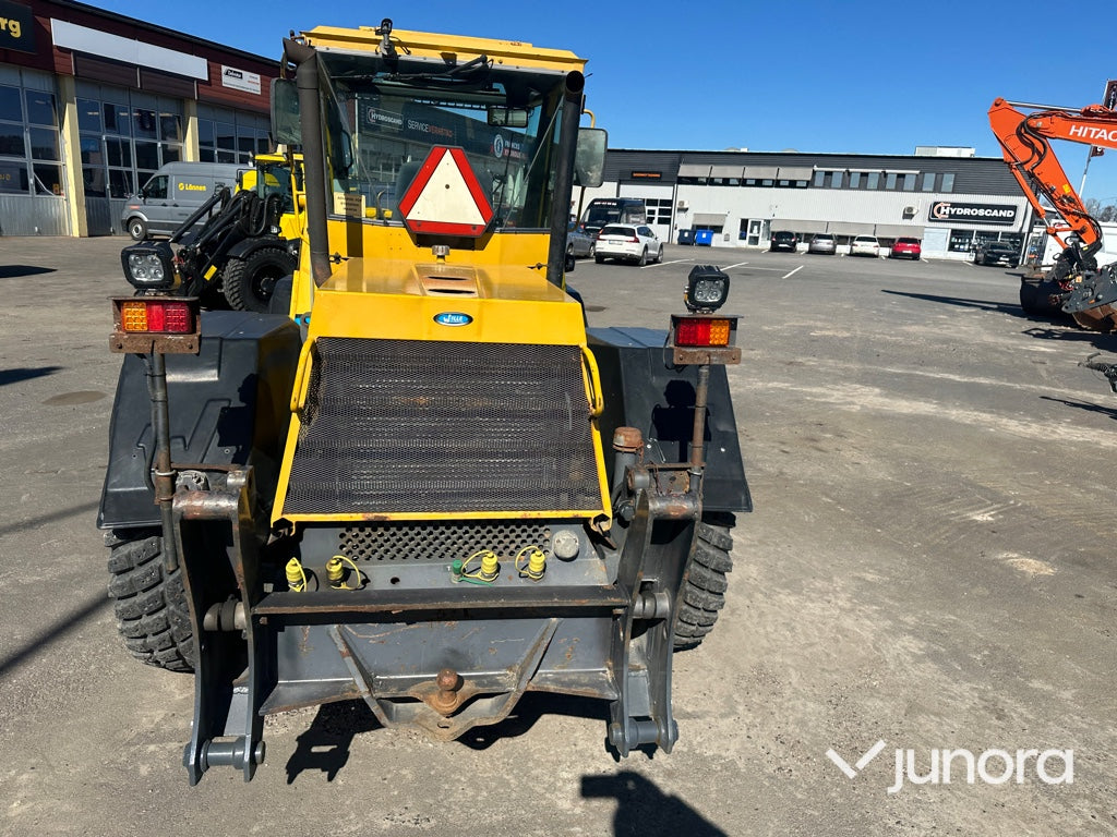 Hjullastare - Wille, 855
