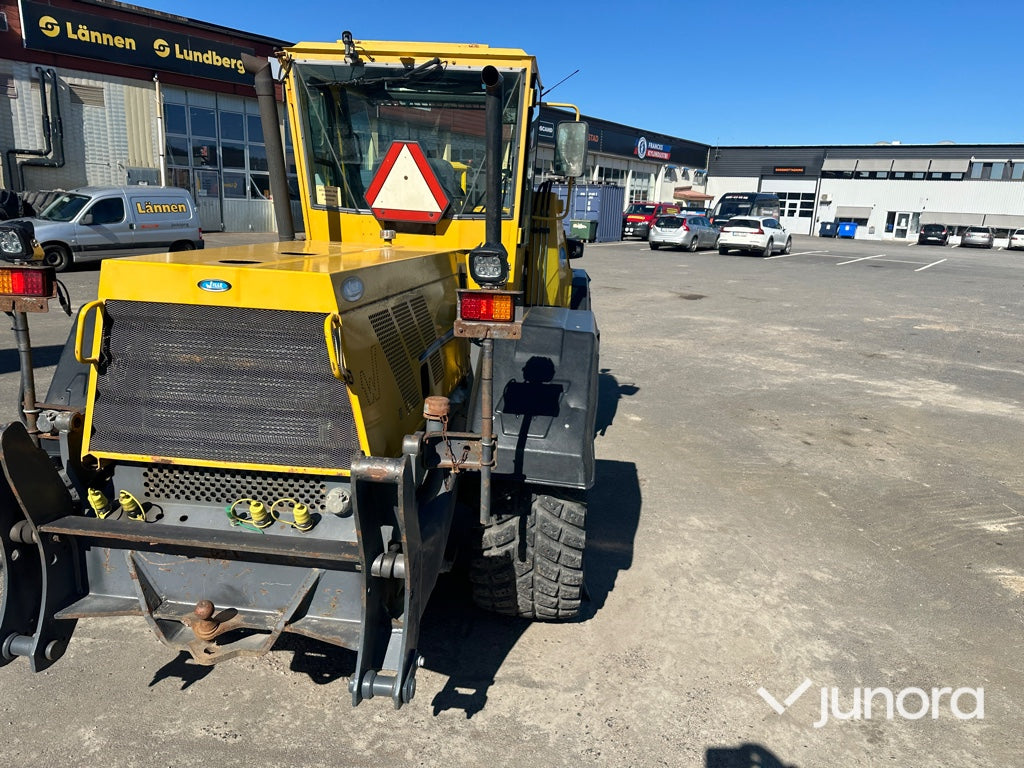 Hjullastare - Wille, 855