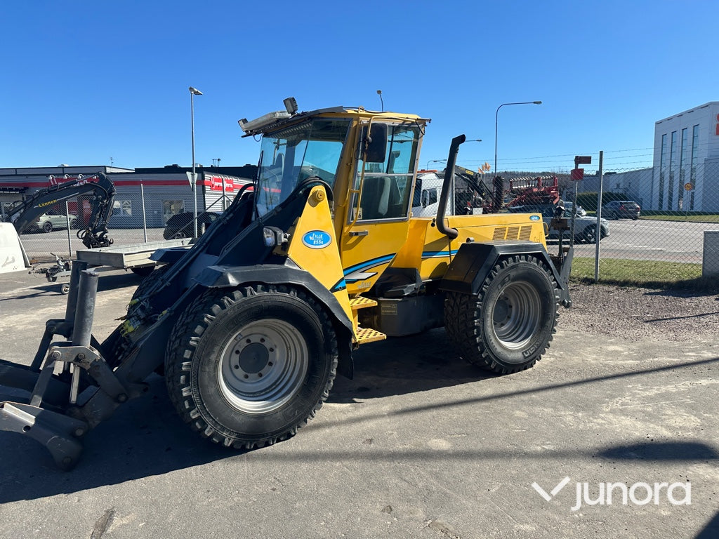 Hjullastare - Wille, 855