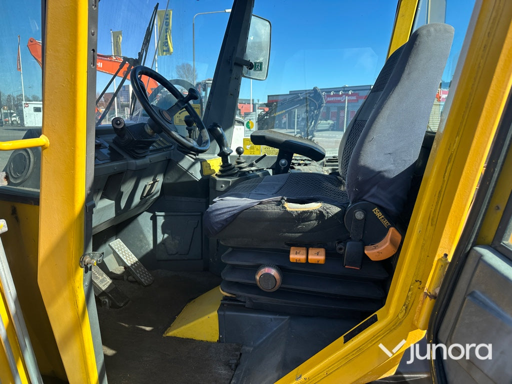 Hjullastare - Wille, 855