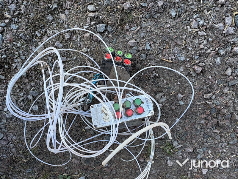 Grindöppnare till mjölkgrop