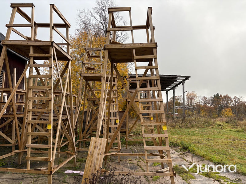 Jakttorn - 4,8 m