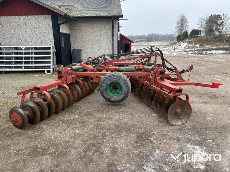 Tallriksharv - Kverneland ID 48