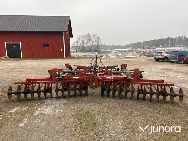 Tallriksharv - Kverneland ID 48