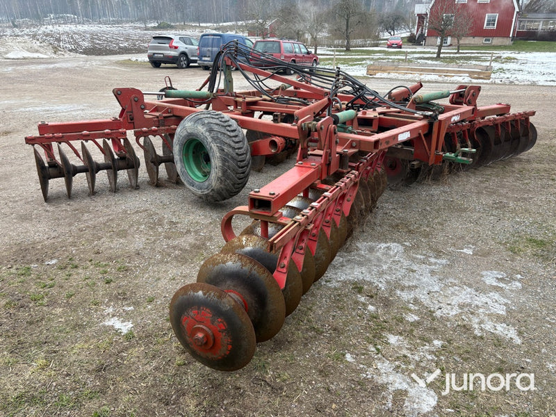 Tallriksharv - Kverneland ID 48