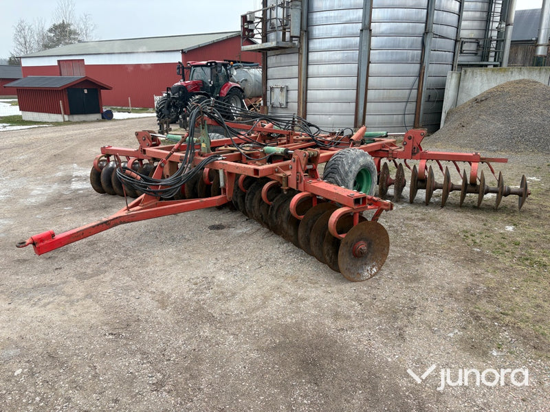 Tallriksharv - Kverneland ID 48