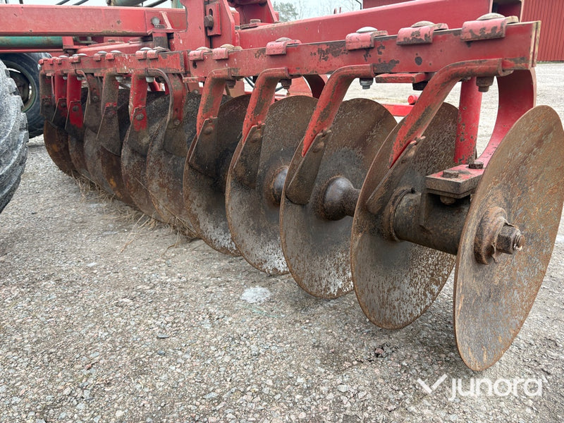 Tallriksharv - Kverneland ID 48