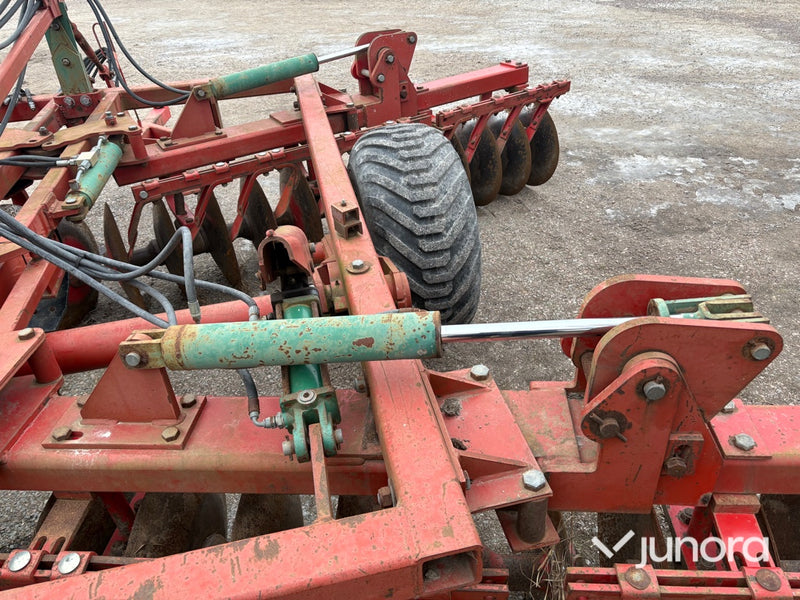 Tallriksharv - Kverneland ID 48