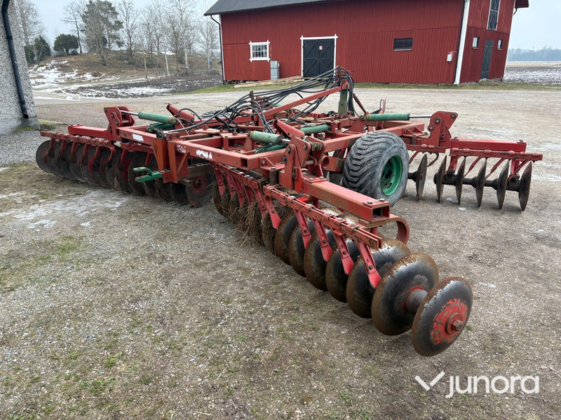 Tallriksharv - Kverneland ID 48