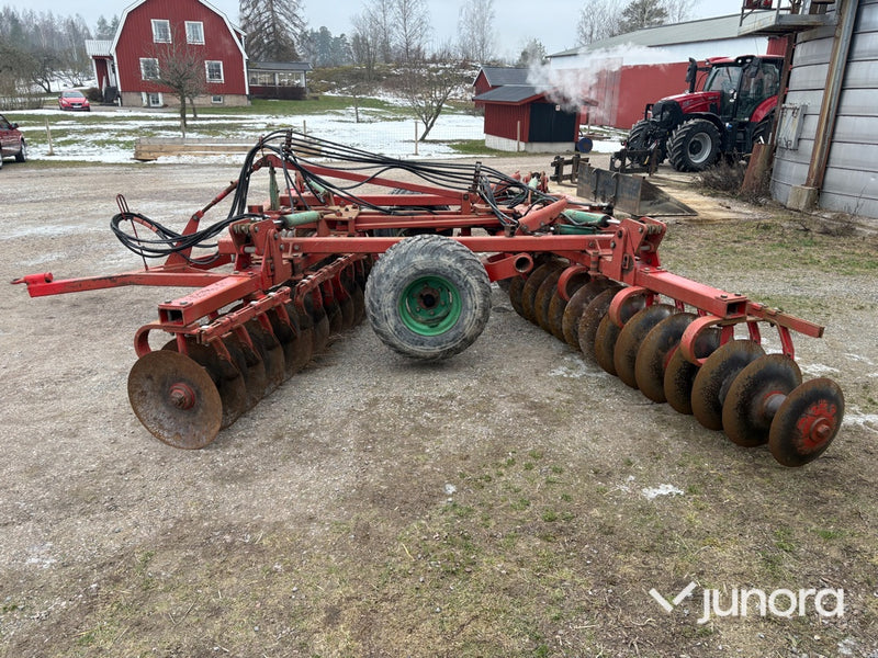 Tallriksharv - Kverneland ID 48