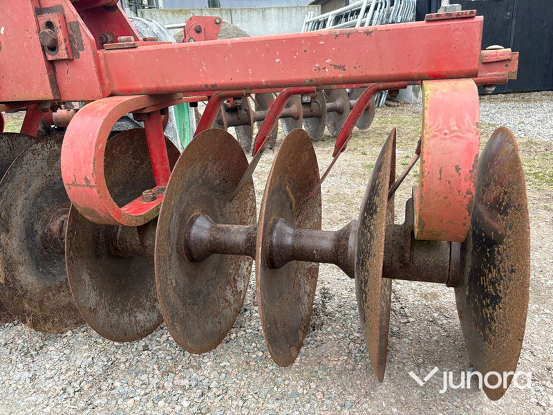 Tallriksharv - Kverneland ID 48